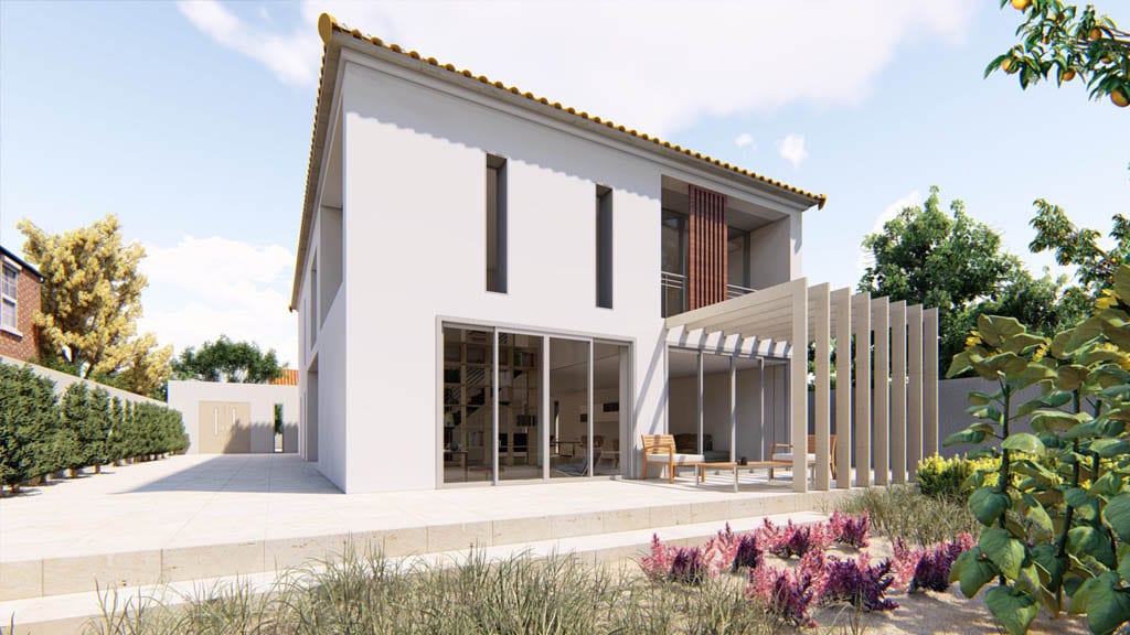 Rehabilitation of housing in El Palmar Murcia
