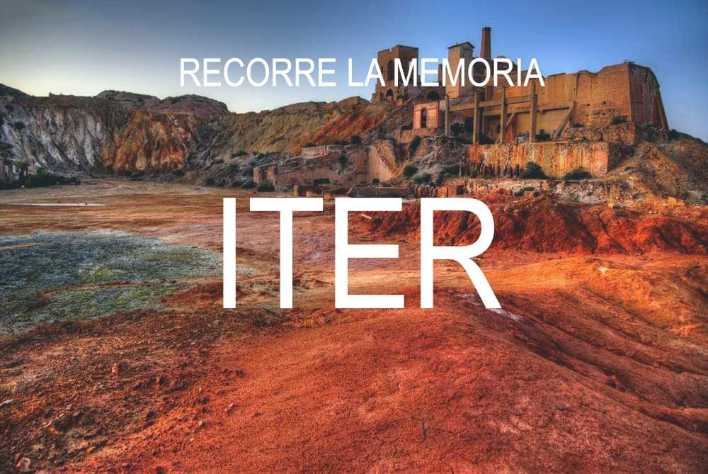 Iter application for smartphones of athletes in Cartagena
