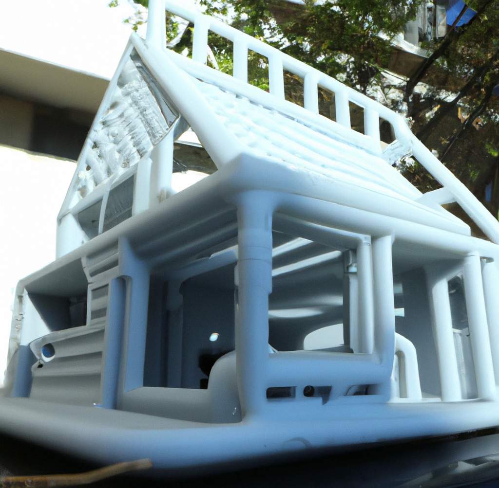 3d printed housing