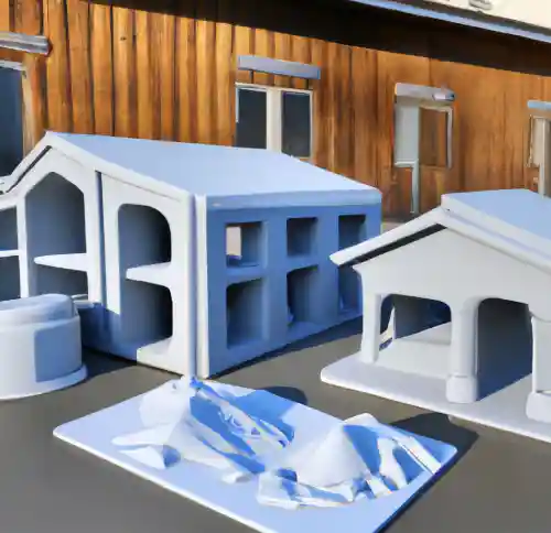 vivienda prefabricada